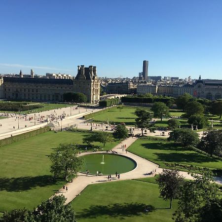 パリTour Eiffel - Seineアパートメント エクステリア 写真